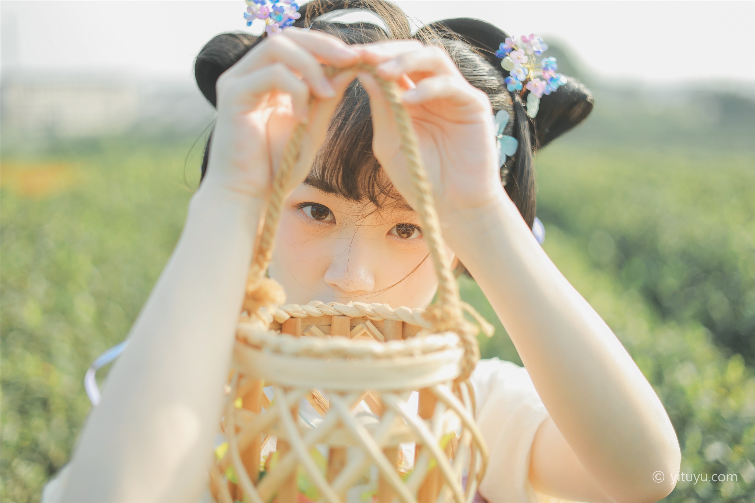 YITUYU艺图语  2021.06.02 青青白茶 柚子